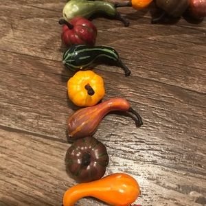 Unique irreplaceable garland